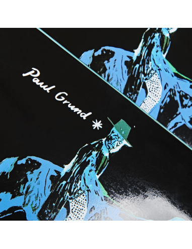 Polar Skate co Rider Paul Grund promodel