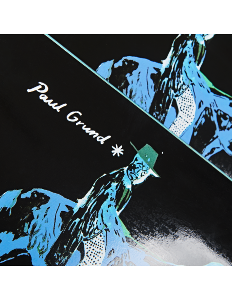 Polar Skate co Rider Paul Grund promodel