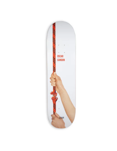 Sour Solution Rope deck