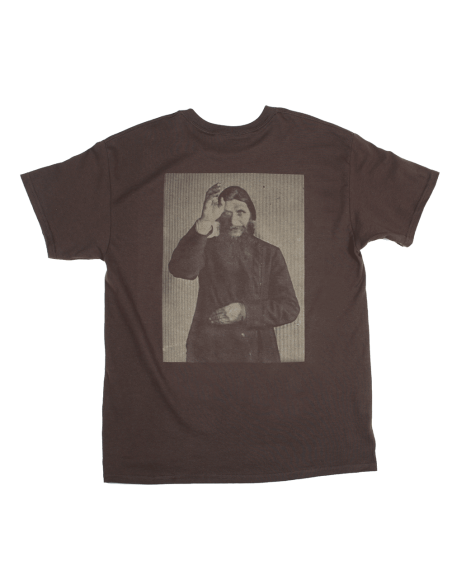 Theories Rasputin Tee Mocha