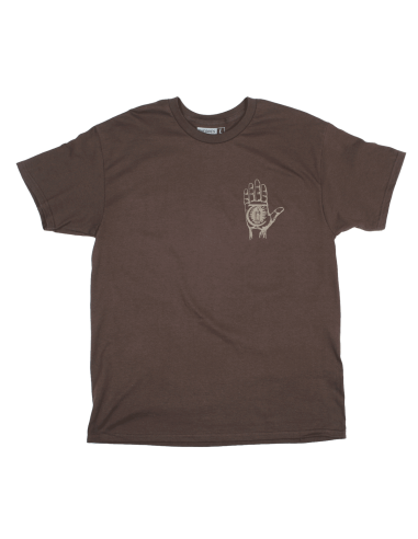 Theories Rasputin Tee Mocha