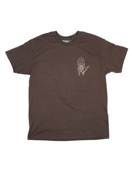 Theories Rasputin Tee Mocha