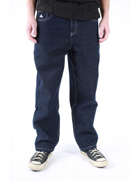 Theories Pavillon Jeans Raw Indigo