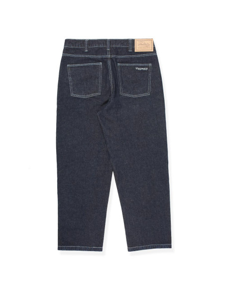 Theories Pavillon Jeans Raw Indigo