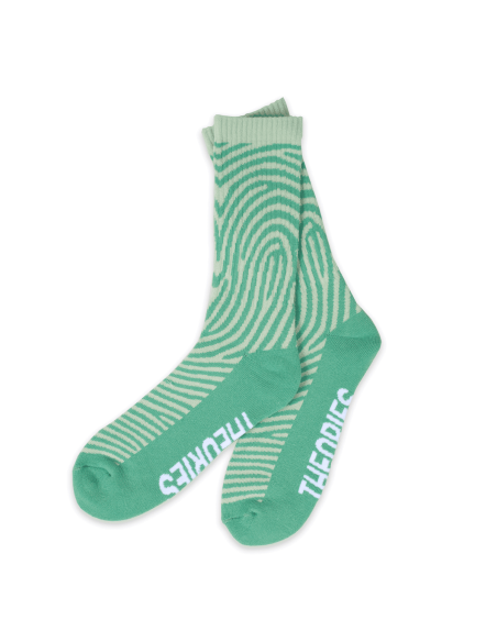 Theories Impossible socks Sage