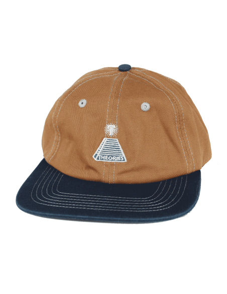Theories Scribble cap Copper /Navy