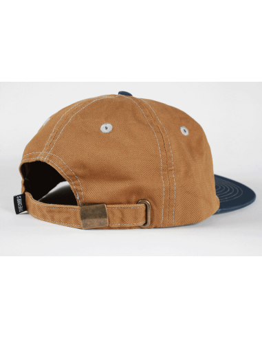 Theories Scribble cap Copper /Navy