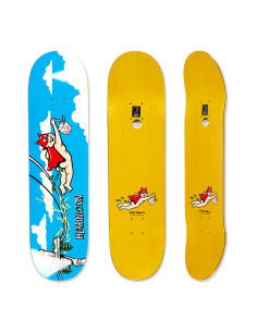 Polar Skate co Take Away deck