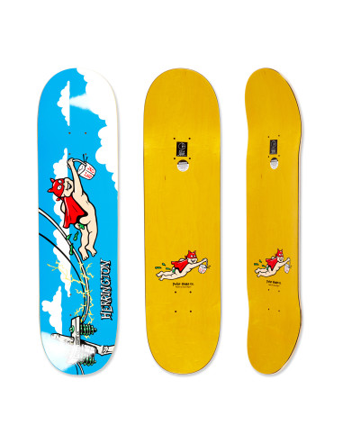 Polar Skate co Take Away deck