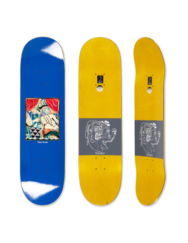 Polar Skate co Time Travelers deck