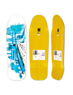 Polar Skate co Shin City deck 2