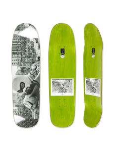 Polar Skate co Klez Hong...