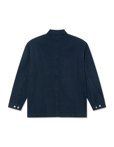 Polar Skate co Ezra Jacket Neptune Blue Polar Skate co Ezra Jacket Neptune Blue