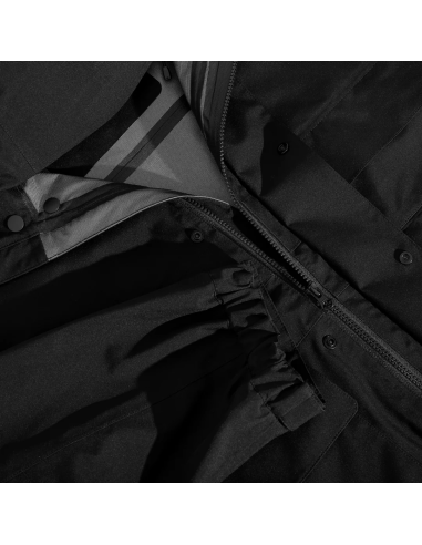 Polar Skate co Cargo Shell Jacket  Black