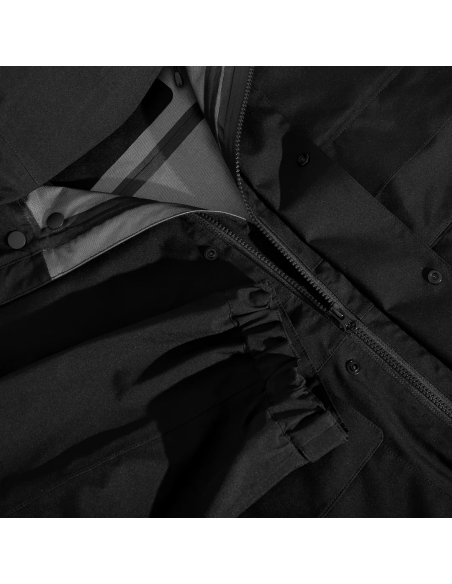 Polar Skate co Cargo Shell Jacket  Black