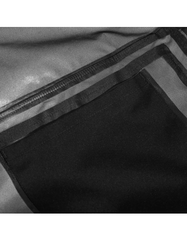 Polar Skate co Cargo Shell Jacket  Black