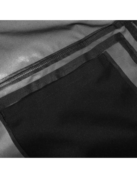 Polar Skate co Cargo Shell Jacket  Black