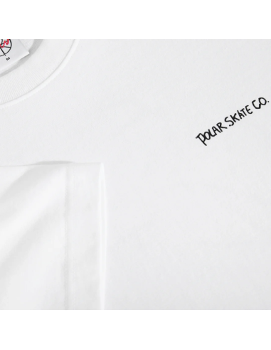 Polar Skate co Life In a Bubble tee...