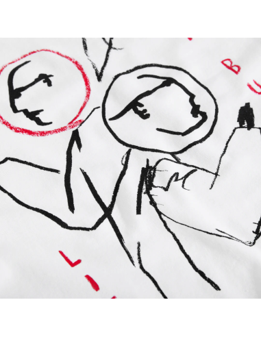 Polar Skate co Life In a Bubble tee...