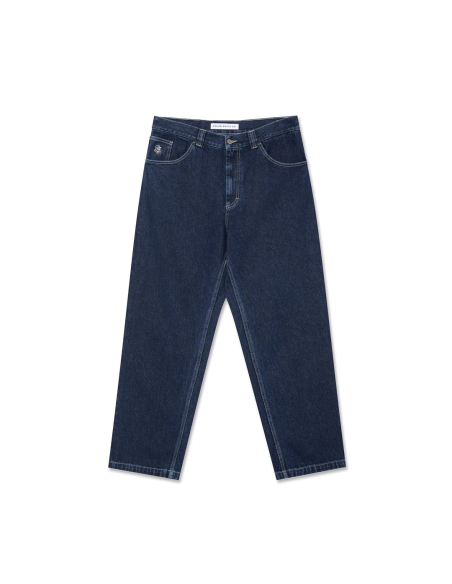 Polar Skate co 93! Pants Indigo