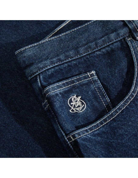 Polar Skate co 93! Pants Indigo