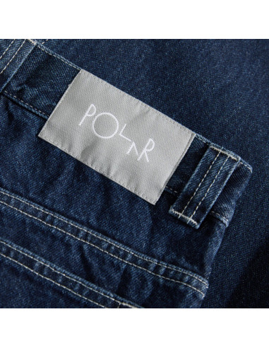 Polar Skate co 93! Pants Indigo