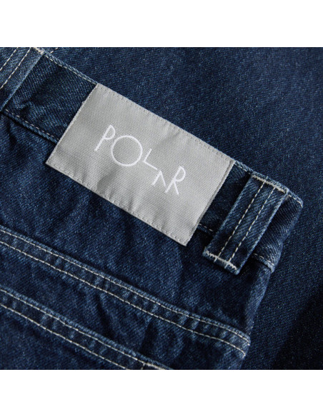 Polar Skate co 93! Pants Indigo