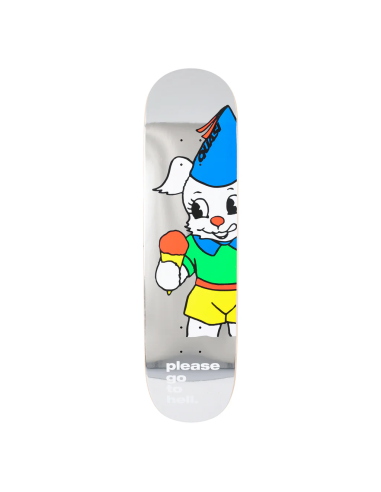 Quasi Skateboards GTH Deck