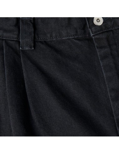 Polar Skate co Grund Chinos Pitch Black