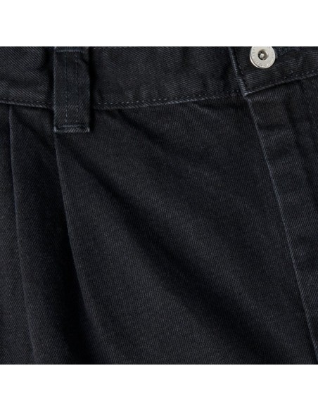 Polar Skate co Grund Chinos Pitch Black