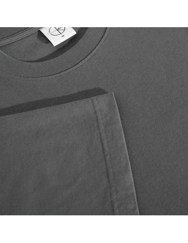 Polar Skate co Noise tee Graphite