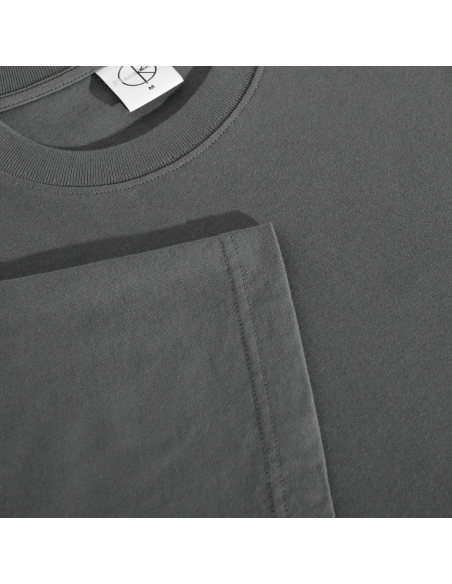 Polar Skate co Noise tee Graphite