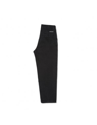 Polar Skate co Grund Chinos Pitch Black