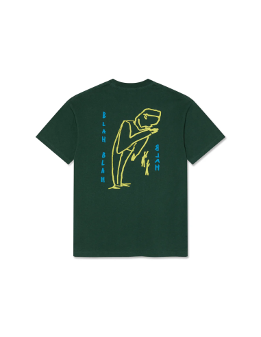 Polar Skate co Blah Blah Blah tee