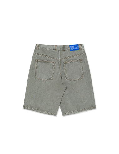 Polar Skate co Big Boy Shorts Eucalyptus