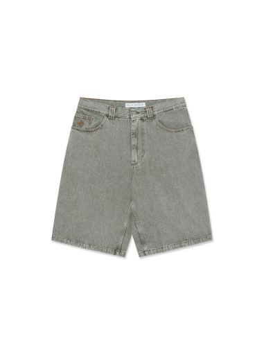 Polar Skate co Big Boy Shorts Eucalyptus