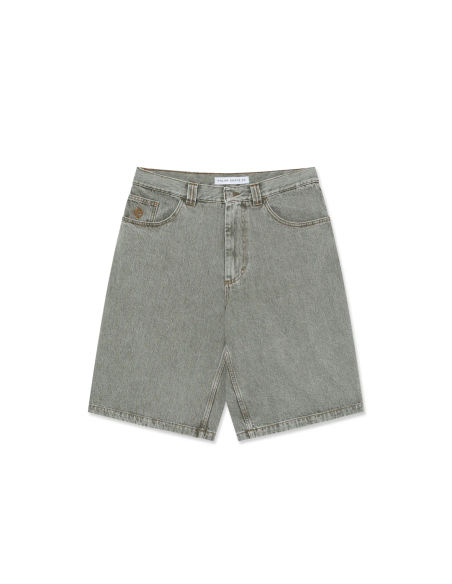 Polar Skate co Big Boy Shorts Eucalyptus
