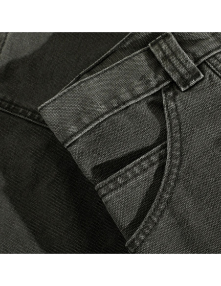 Polar Skate co Jiro Pants Dirty Black