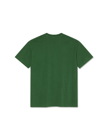 Polar Skate co Family Affair Tee Forest green