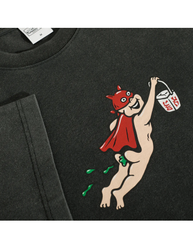 Polar Skate co Take Away tee Silver...