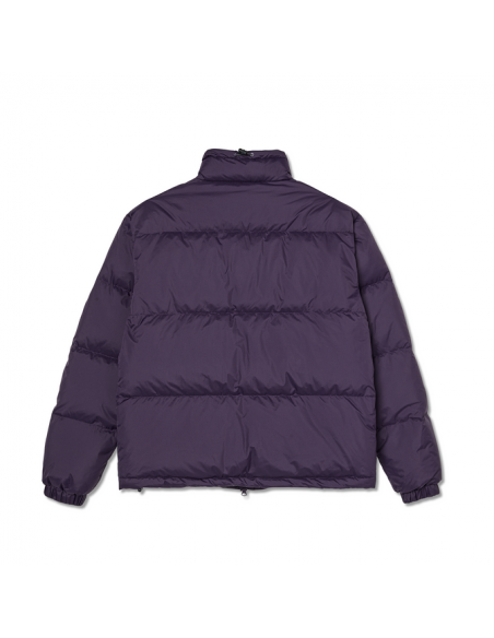 Polar Skate co Basic Puffer Dark Violet