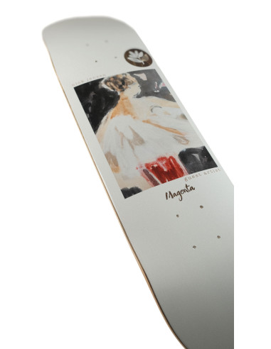 Magenta Skateboards Nick Jensen Guest...