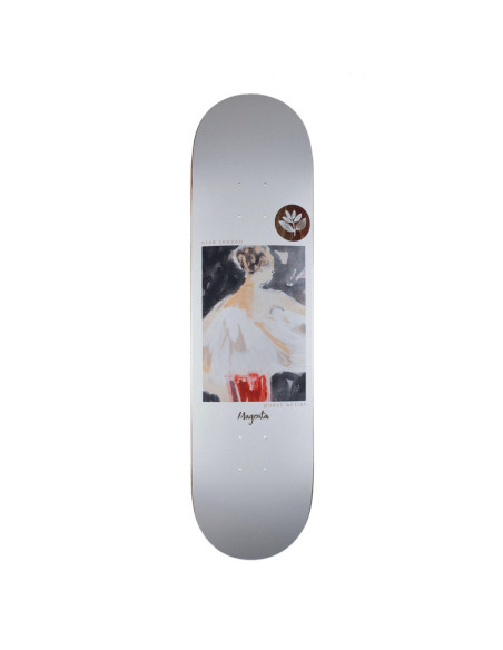 Magenta Skateboards Nick Jensen Guest Artist