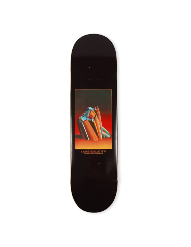Traffic Skateboards Luke Malaney On...