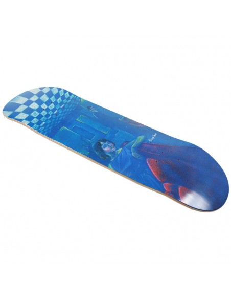 Picture Show Blue Lodge deck
