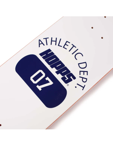 Hopps Skateboards Athletic Dep Deck