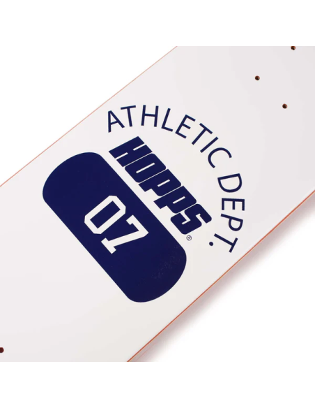 Hopps Skateboards Athletic Dep Deck