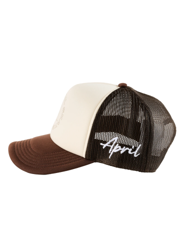 April Skateboards Full Circle Trucker...