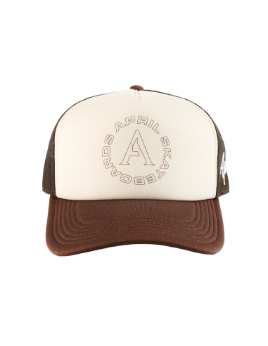 April Skateboards Full Circle Trucker...