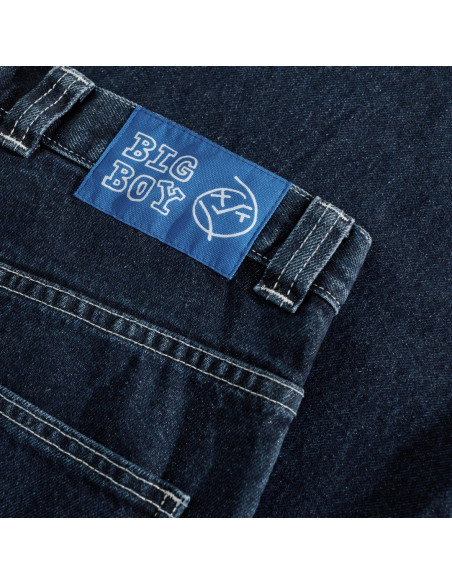 Polar Skate co Big Boy Work pant Indigo
